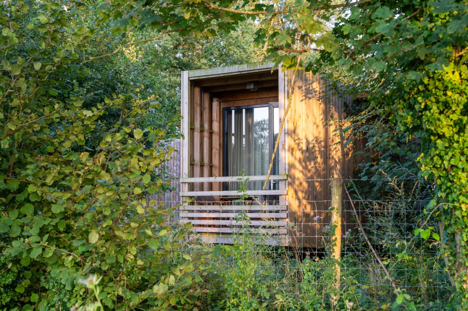 The Cottage by YourNature-Extérieur été