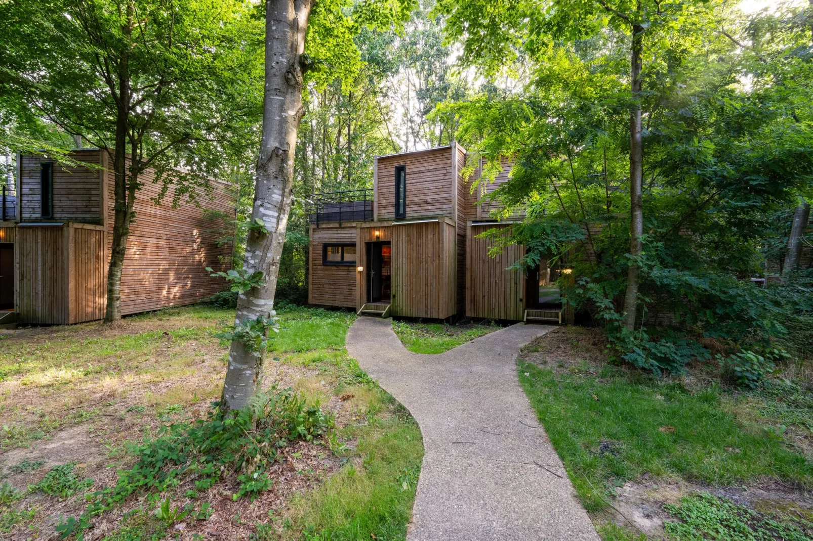 The Cottage by YourNature-Extérieur été