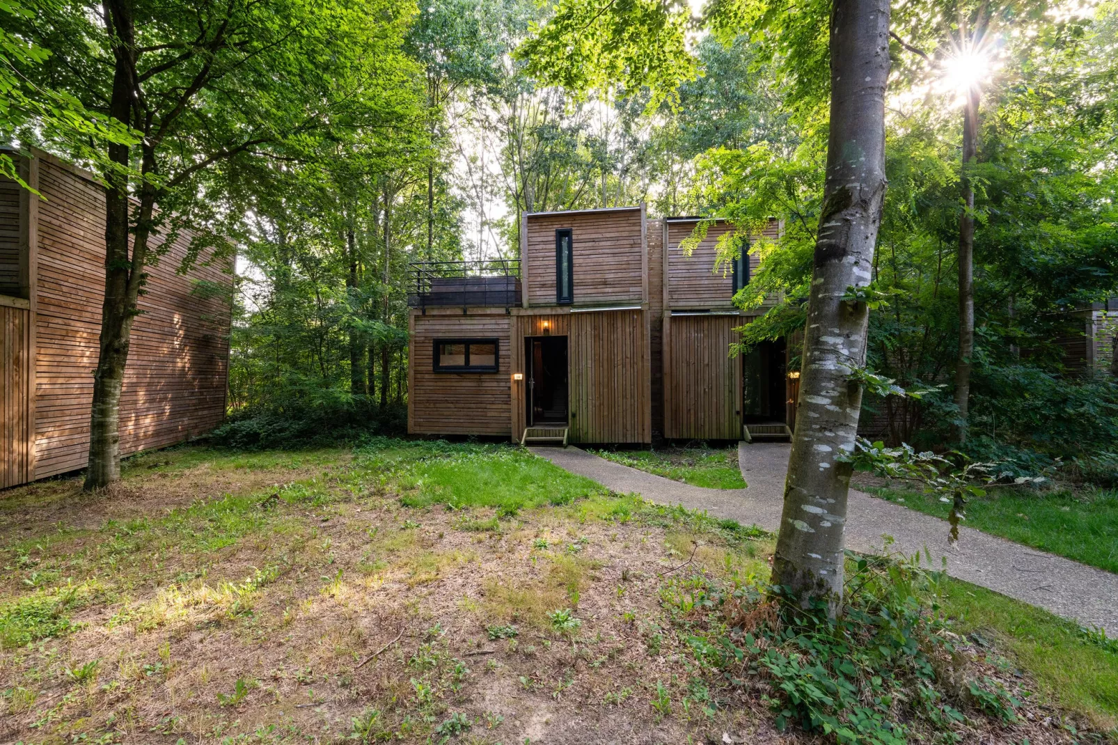 The Cottage by YourNature-Extérieur été