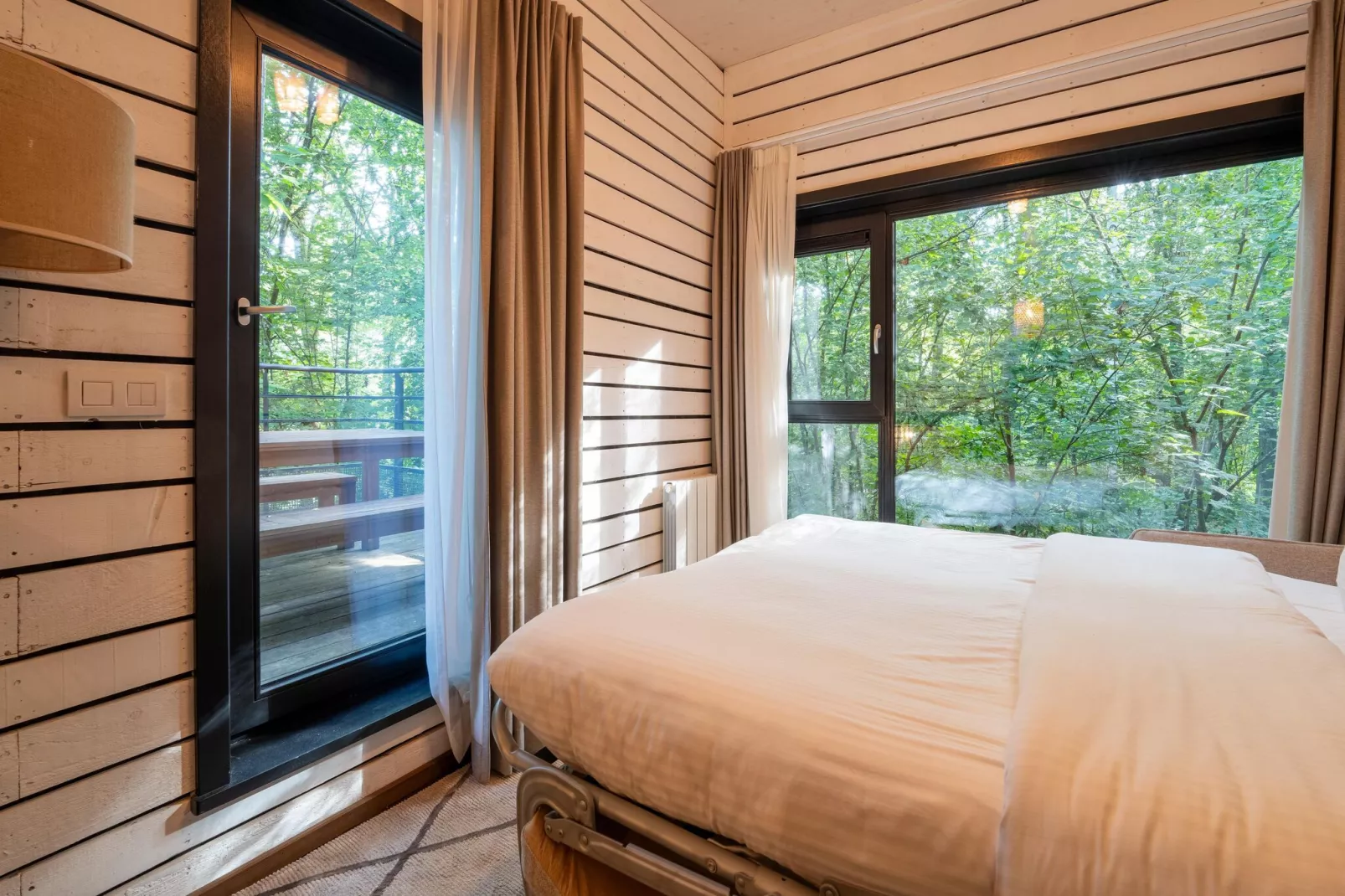 The Cottage by YourNature-Chambre