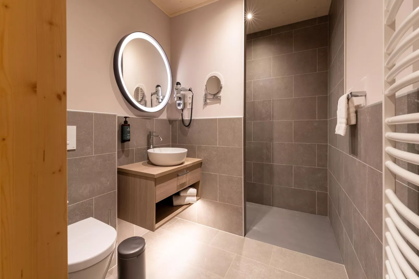 The Cottage by YourNature-Salle de bain