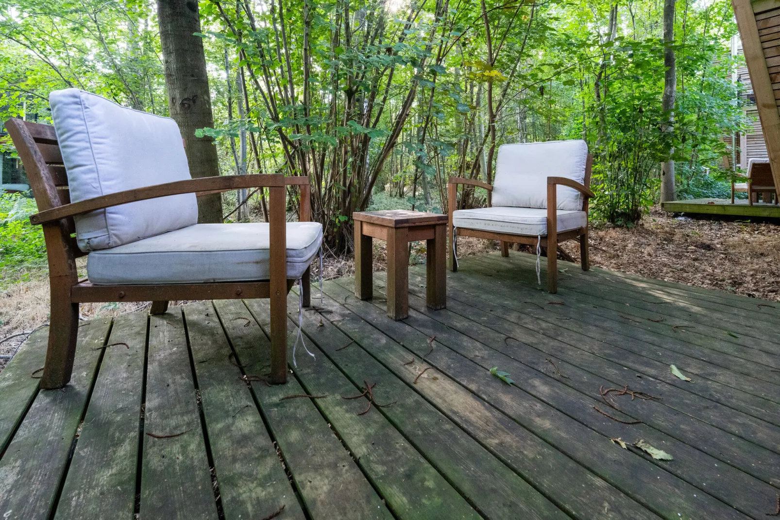 The Cottage by YourNature-Balcon-terrasse