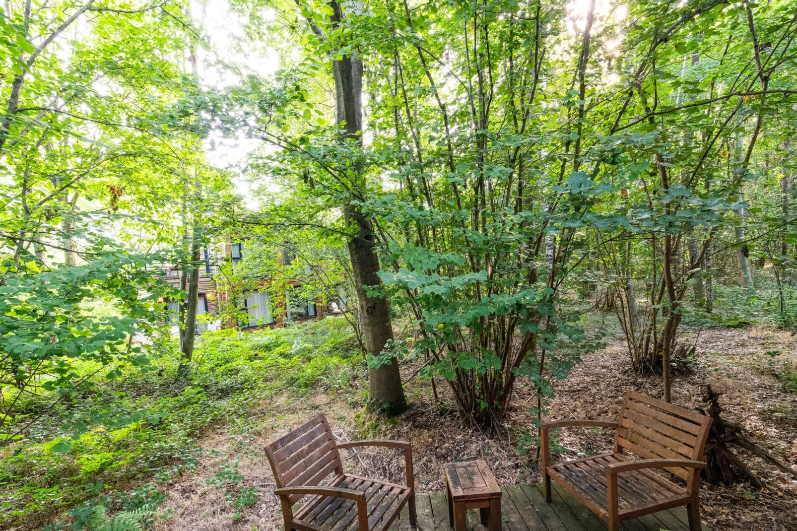 The Cottage by YourNature-Jardin d'été