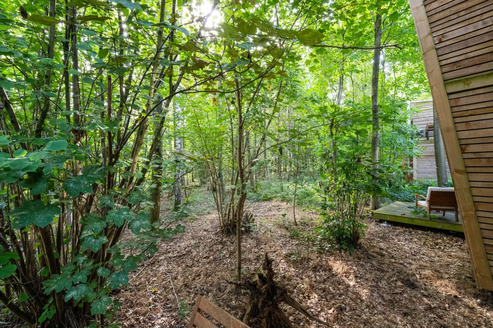 The Cottage by YourNature-Jardin d'été
