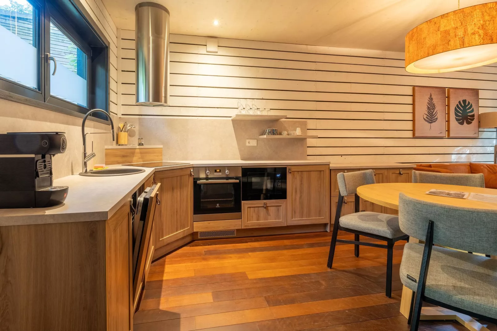 The Cottage by YourNature-Kitchen