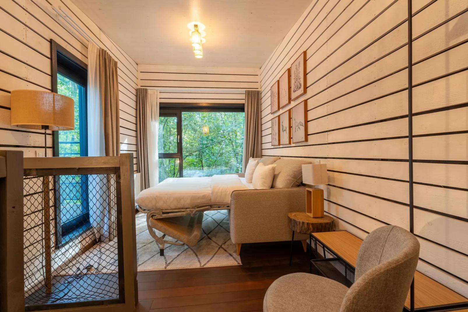 The Cottage by YourNature-Bedroom