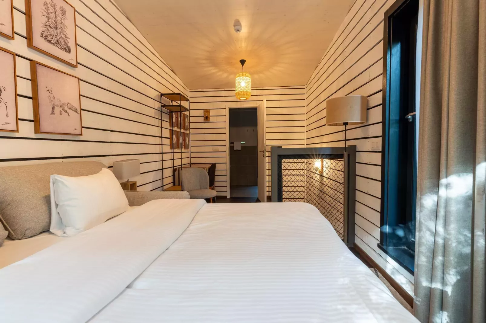The Cottage by YourNature-Bedroom