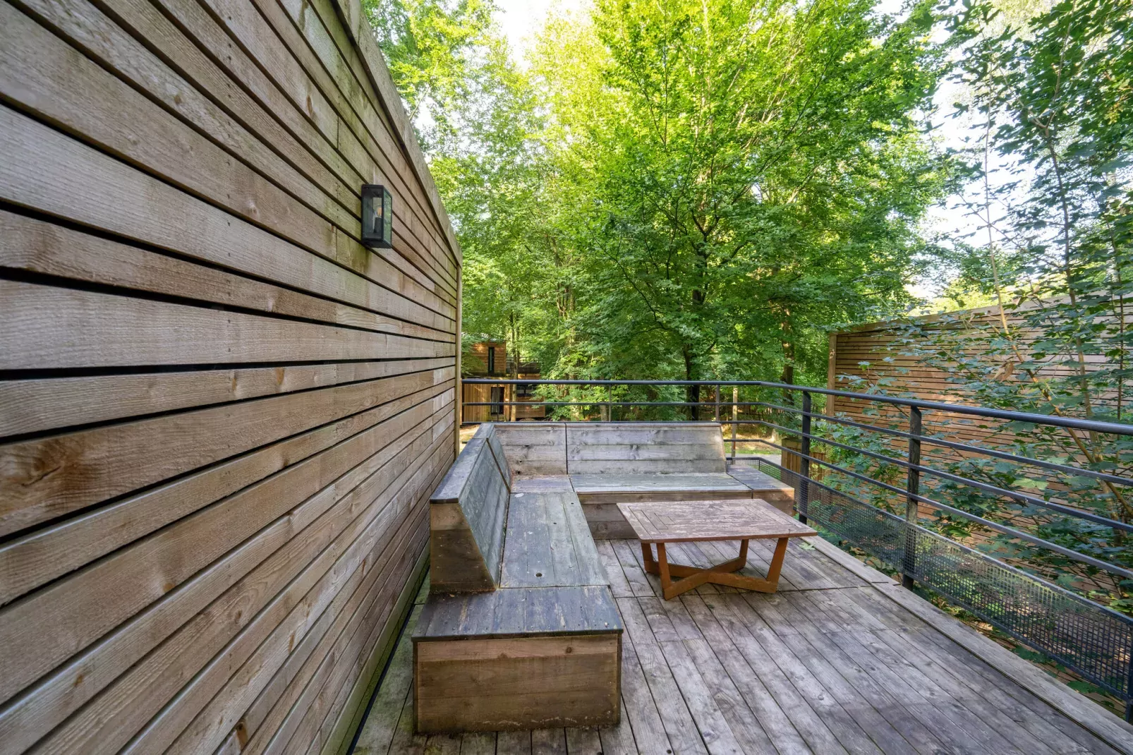 The Cottage by YourNature-Terrace balcony