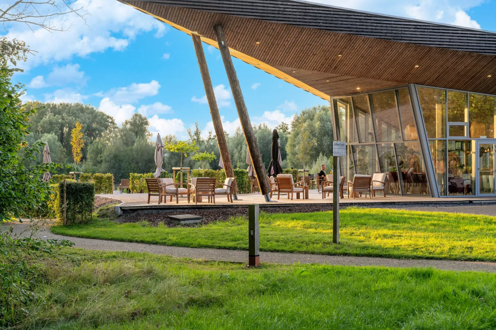 The Cottage by YourNature-Areas summer 5km