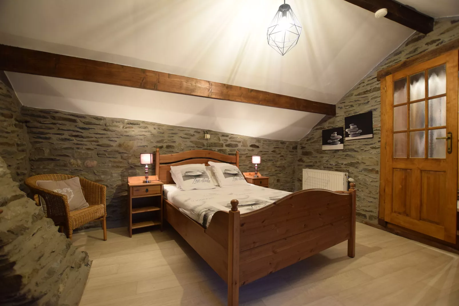 Le Mairlou-Bedroom