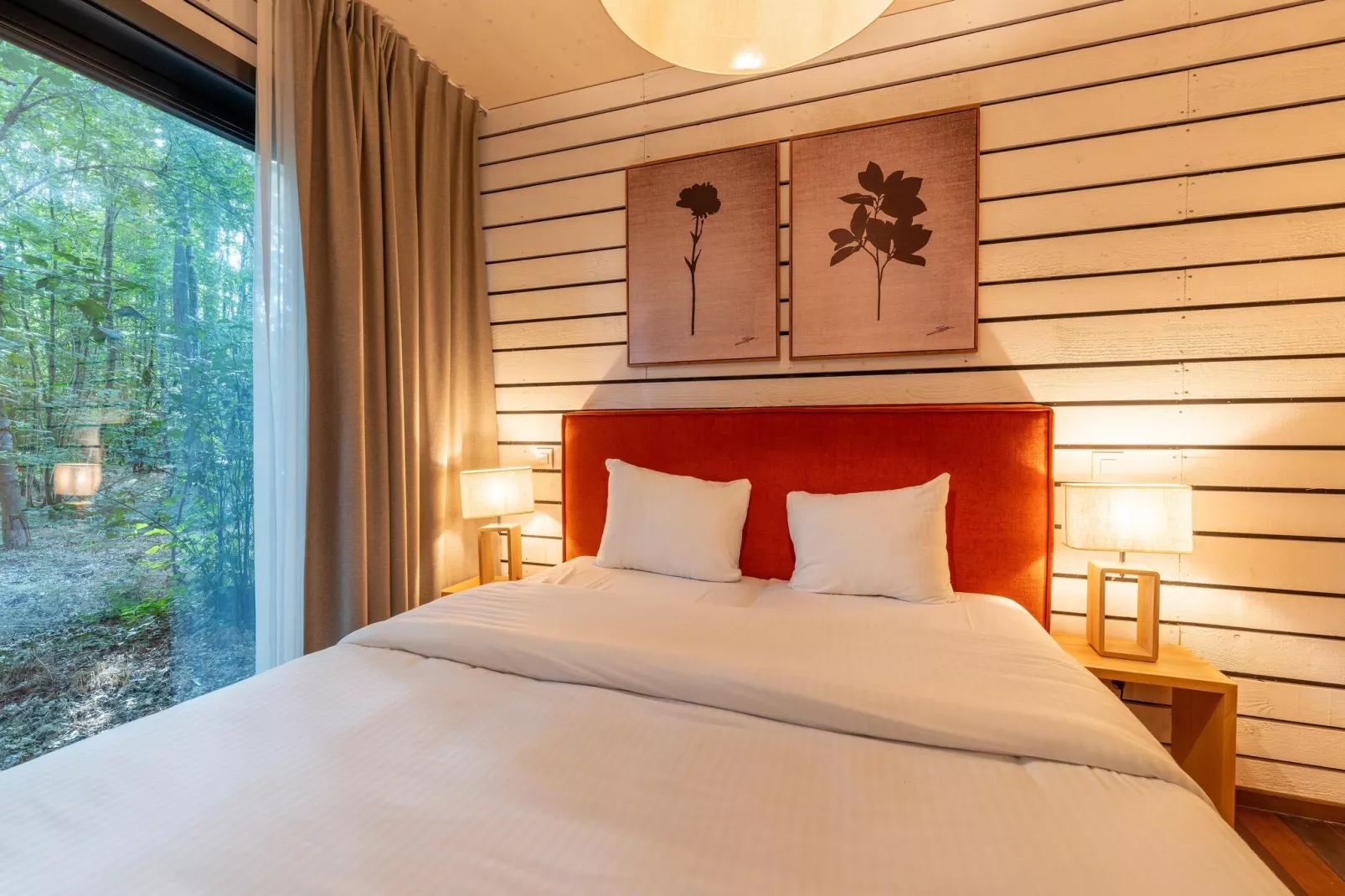 The Cottage by YourNature-Bedroom