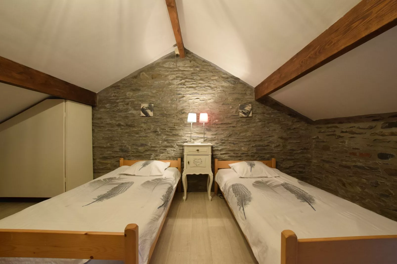 Le Mairlou-Bedroom