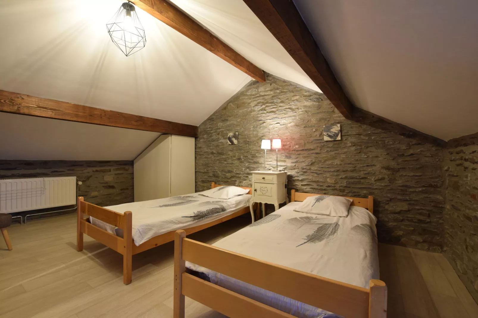 Le Mairlou-Bedroom