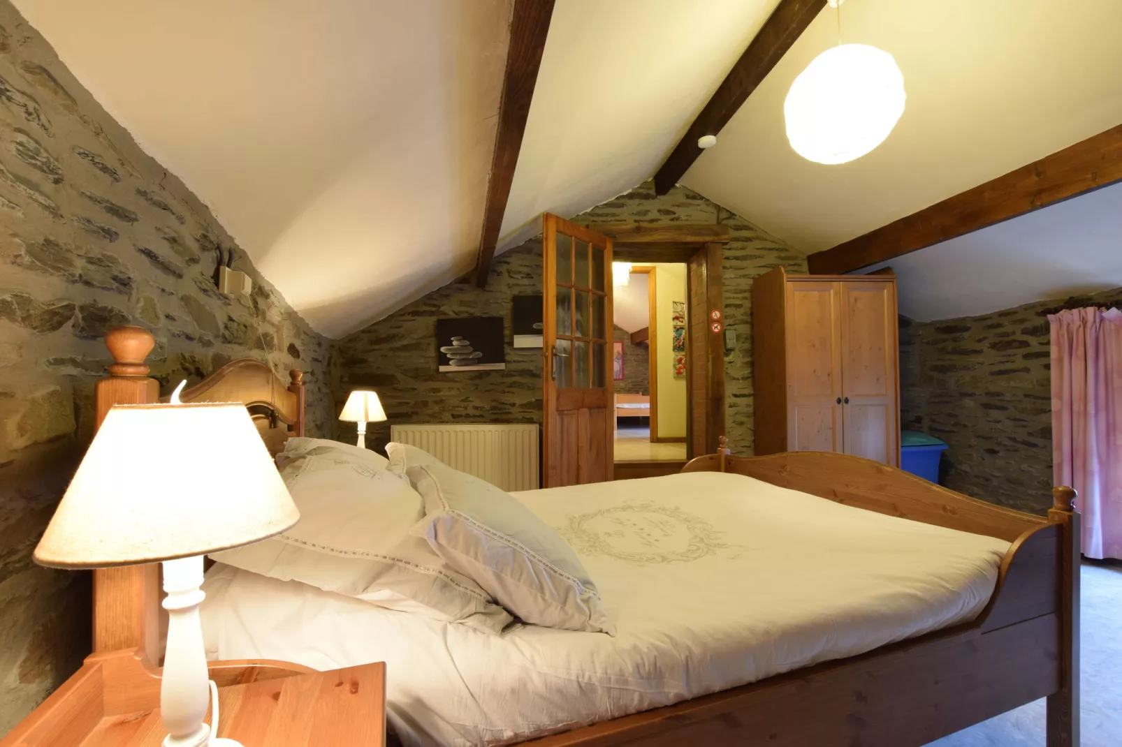 Le Mairlou-Bedroom