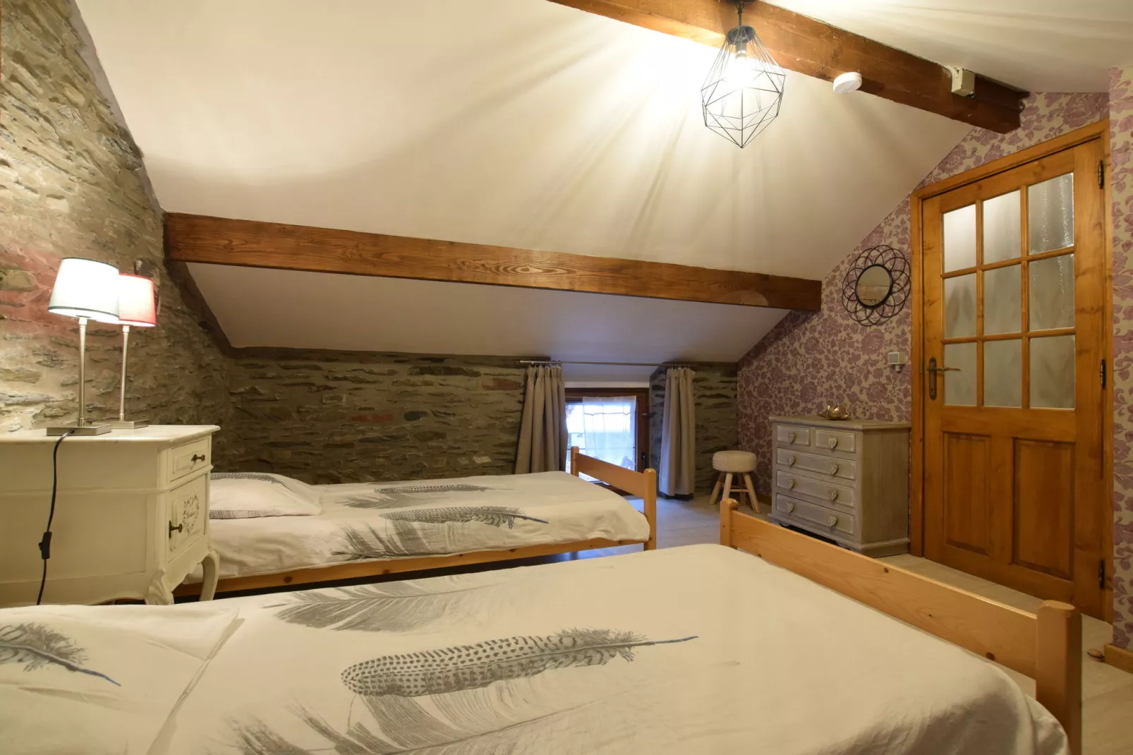 Le Mairlou-Bedroom
