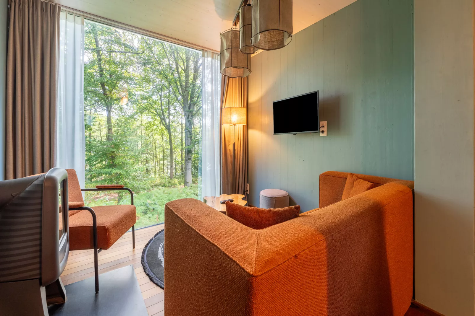 The Cottage by YourNature-Living room