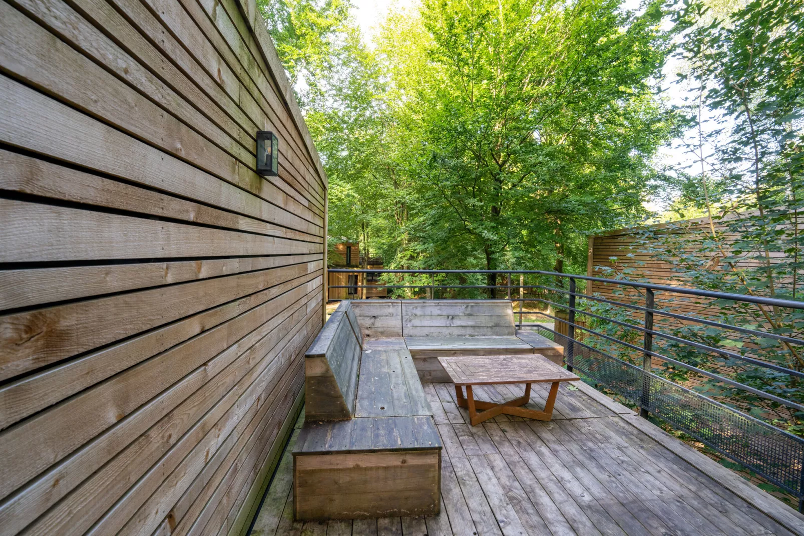 The Cottage by YourNature-Terrace balcony