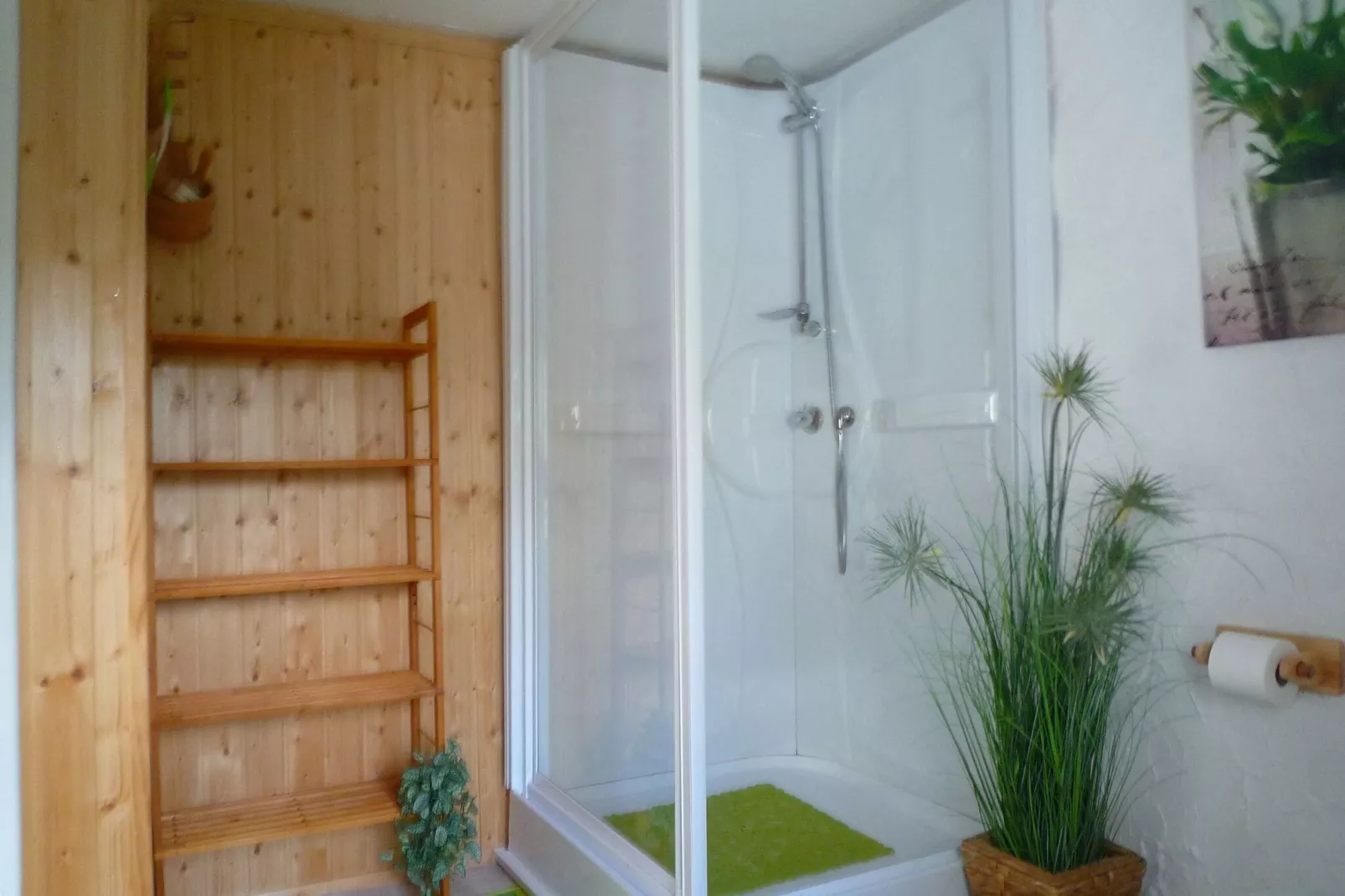 Le Domaine des Arts-Salle de bain
