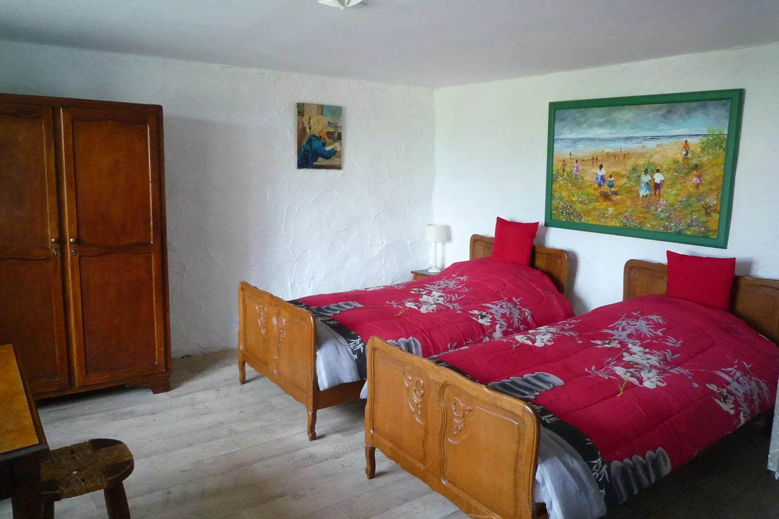 Le Domaine des Arts-Chambre
