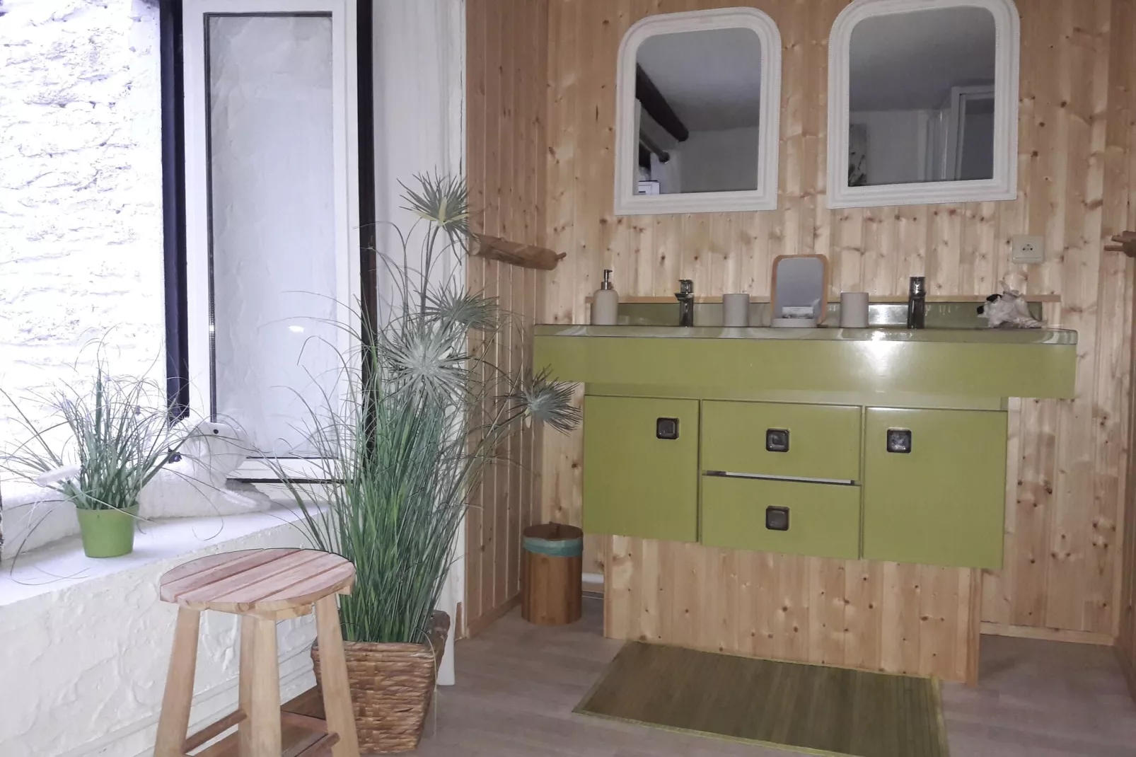 Le Domaine des Arts-Salle de bain