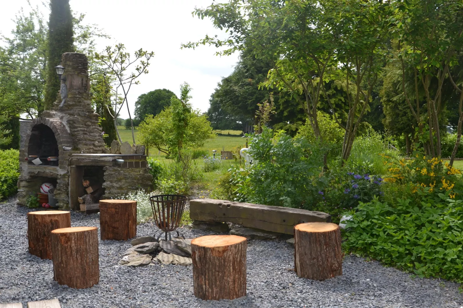 Le Domaine des Arts-Installations