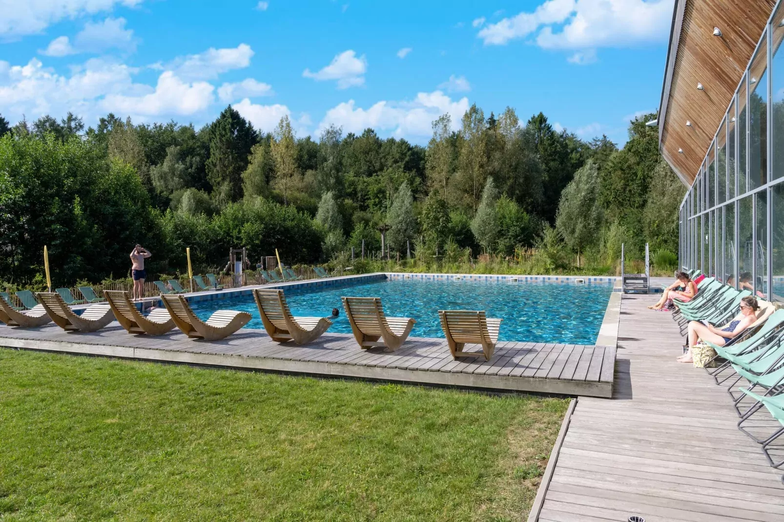 The Cottage by YourNature-Pool