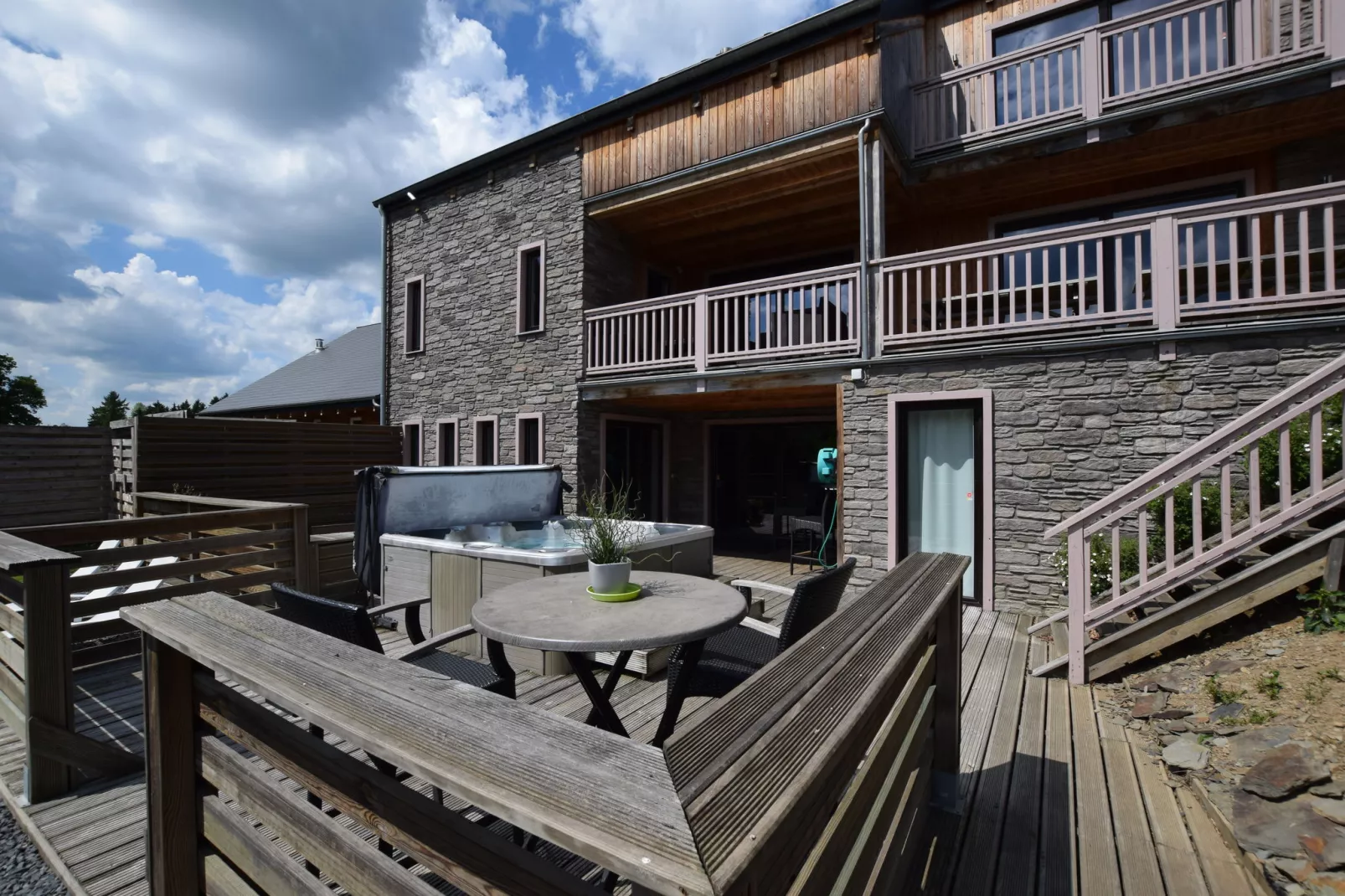 Le Lodge à 8 Brins-Bien-être