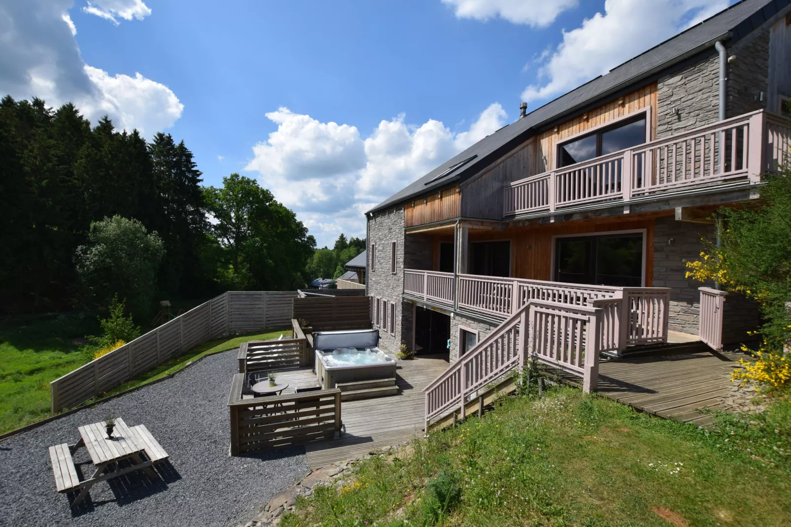 Le Lodge à 8 Brins-Bien-être