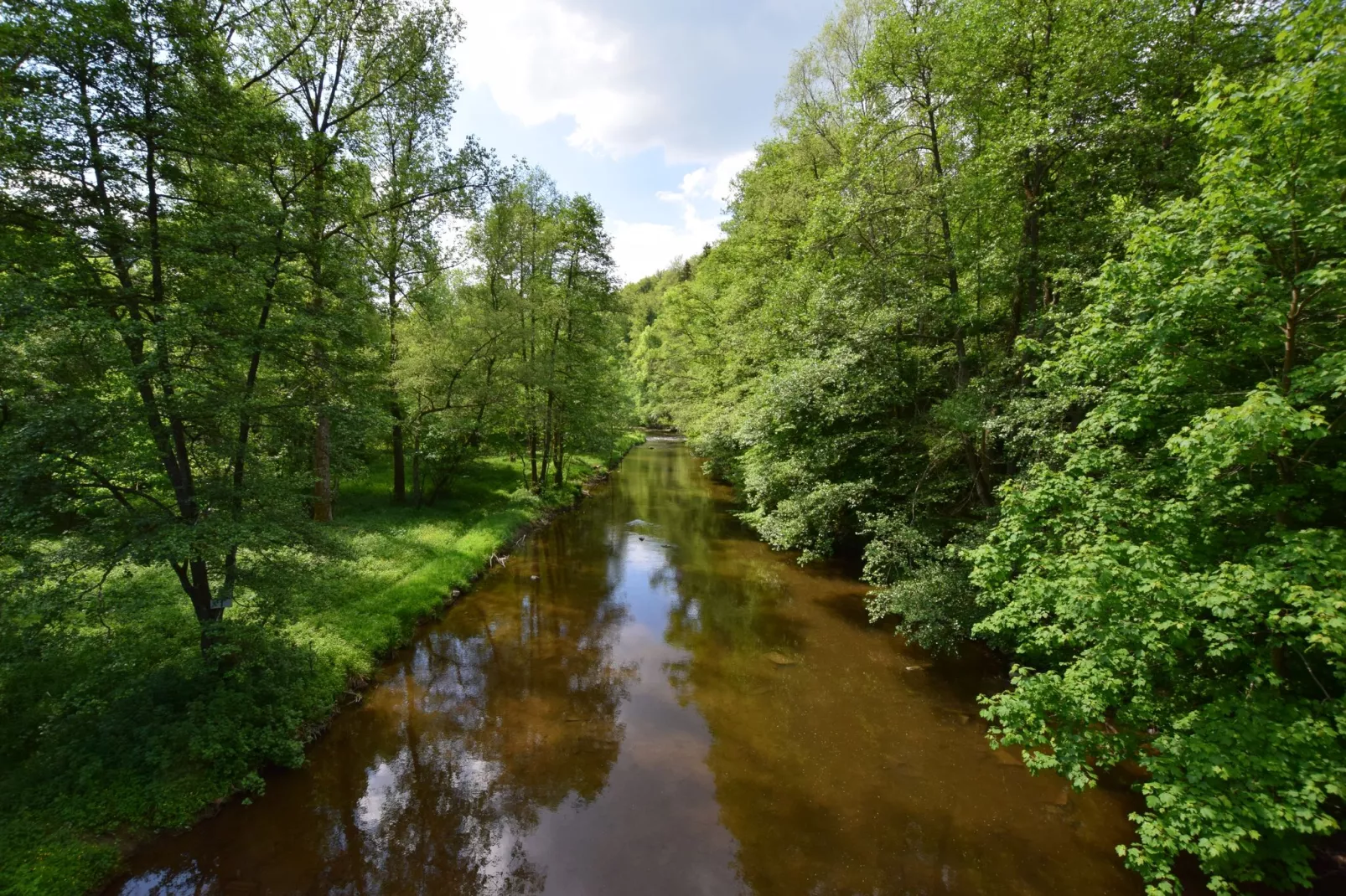 Le Lodge à 8 Brins-Zones d'été à 20 km