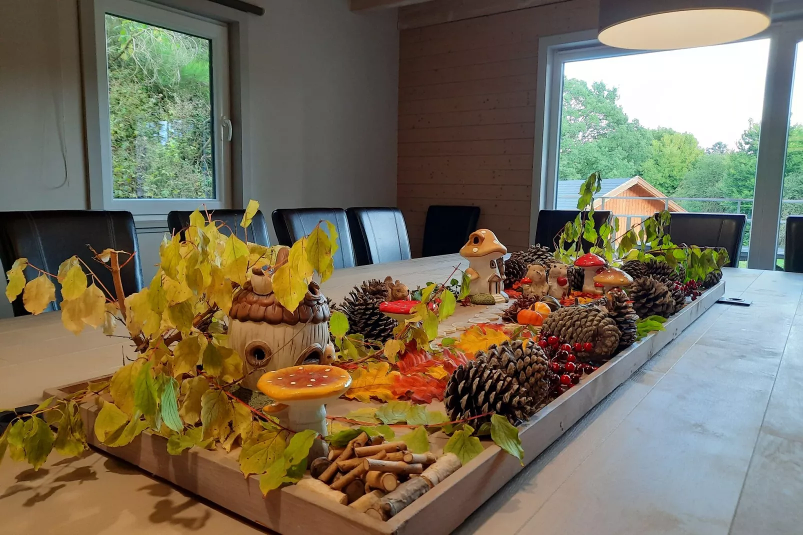Le Lodge à 8 Brins-Bien-être