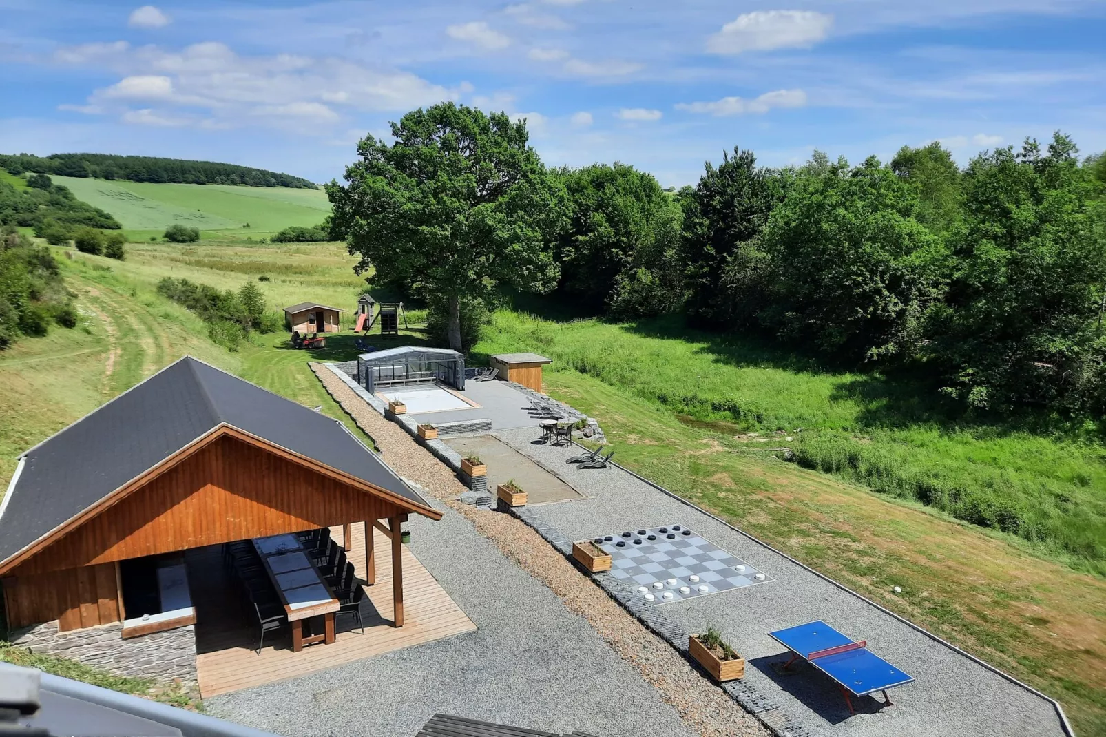 Le Lodge à 8 Brins-Bien-être