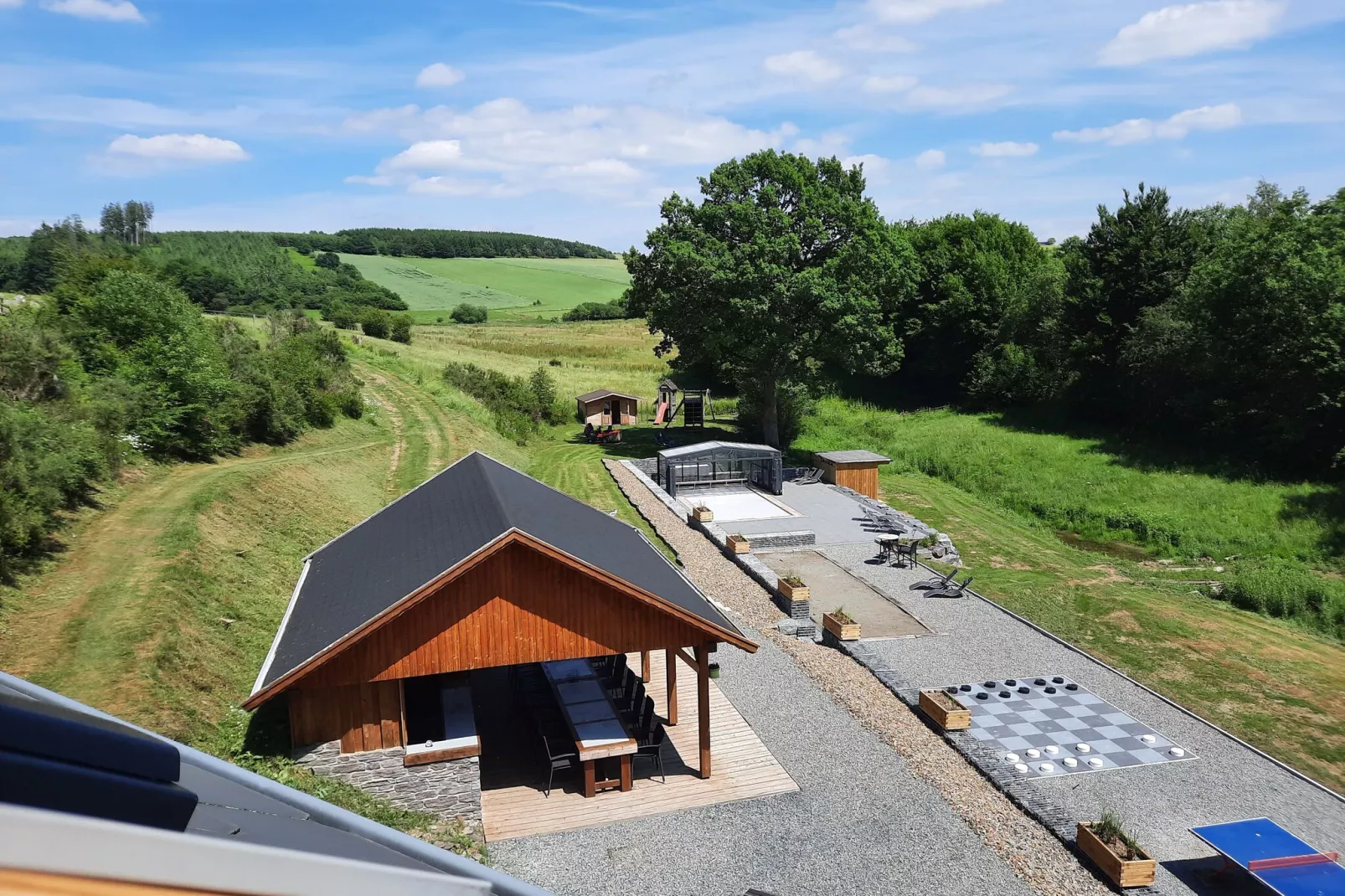 Le Lodge à 8 Brins-Bien-être