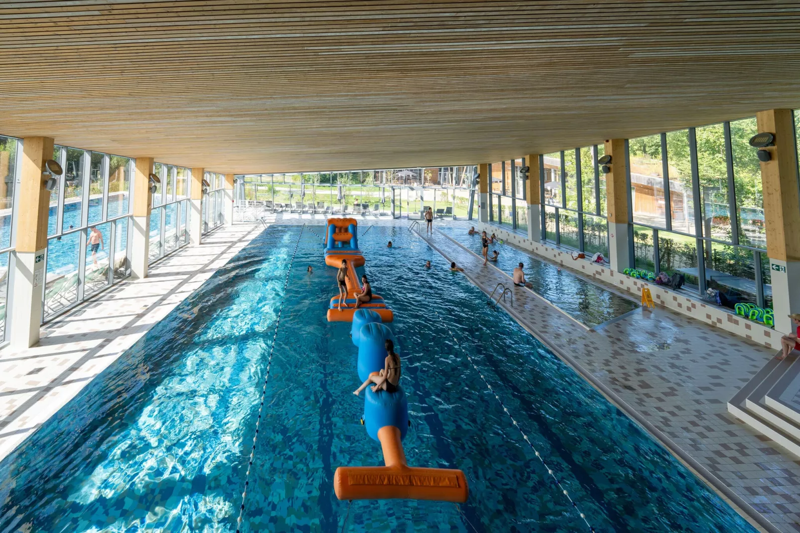 The Lodge by YourNature-Pool