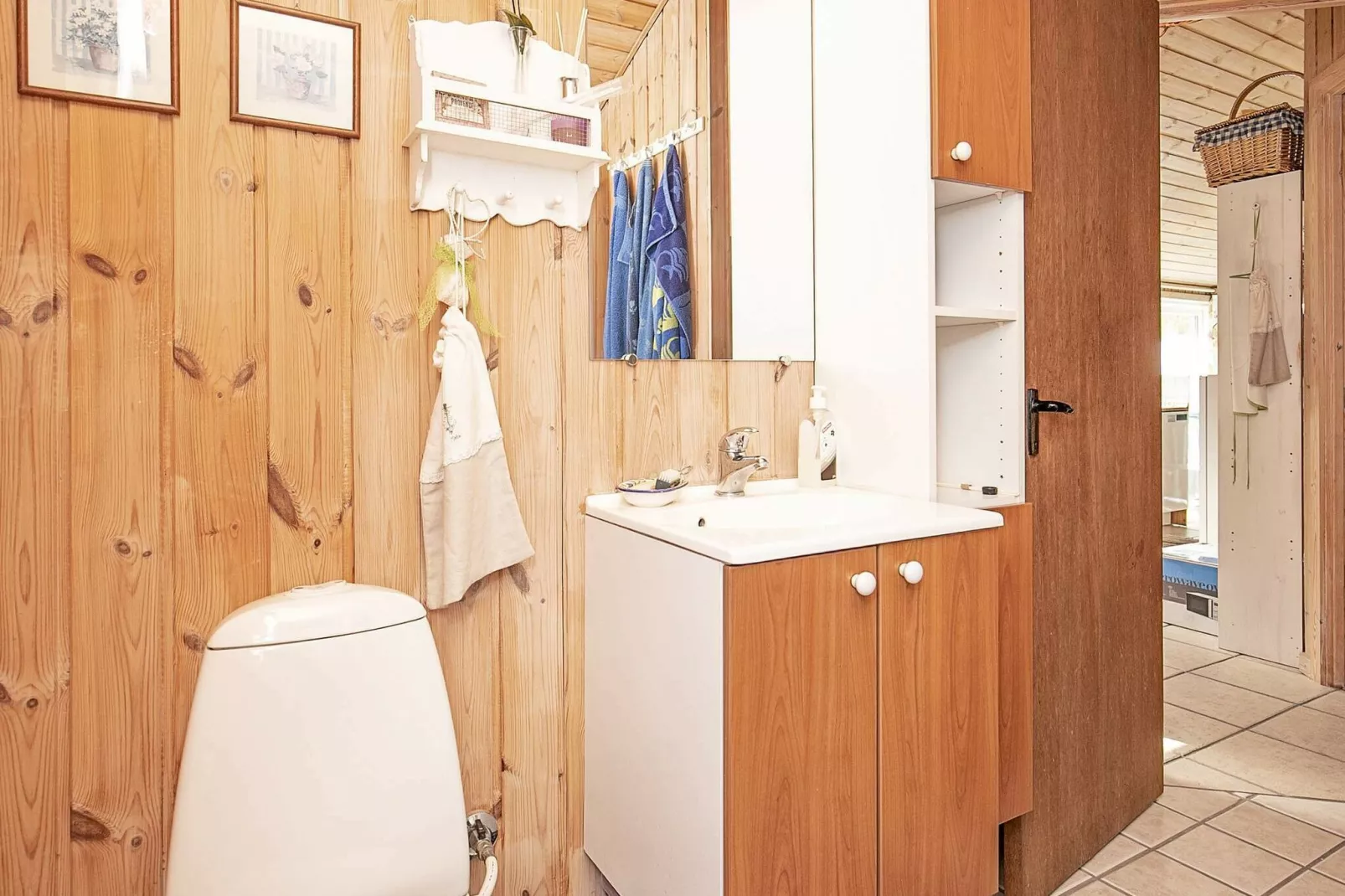 6 person holiday home in Thisted-Indoor