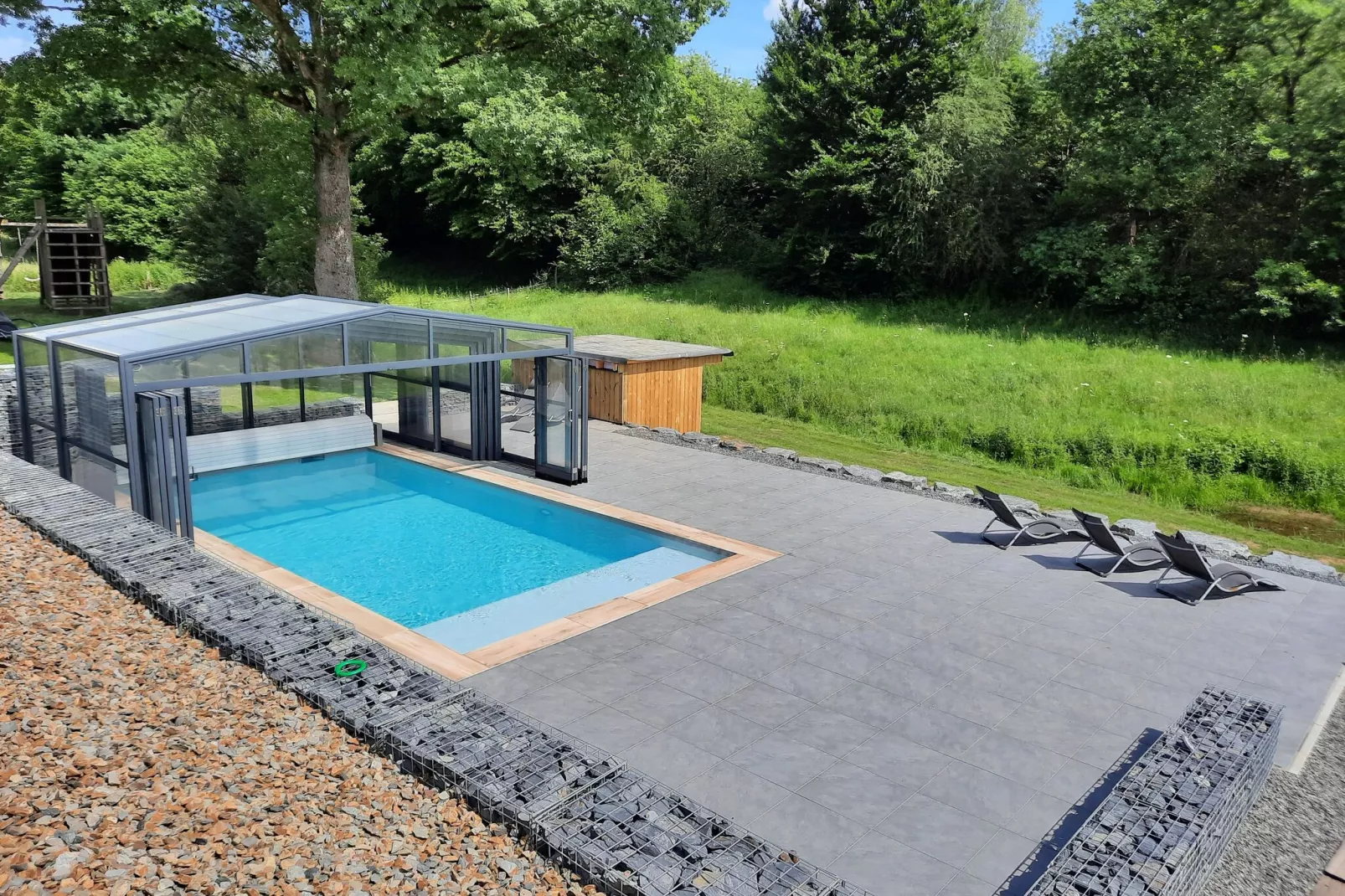 Le Lodge à 8 Brins-Bien-être