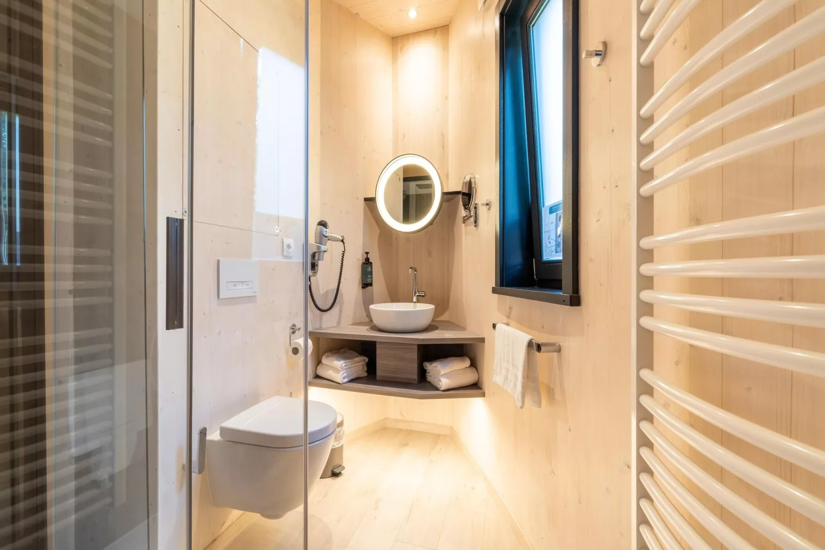 The Lodge by YourNature-Bathroom