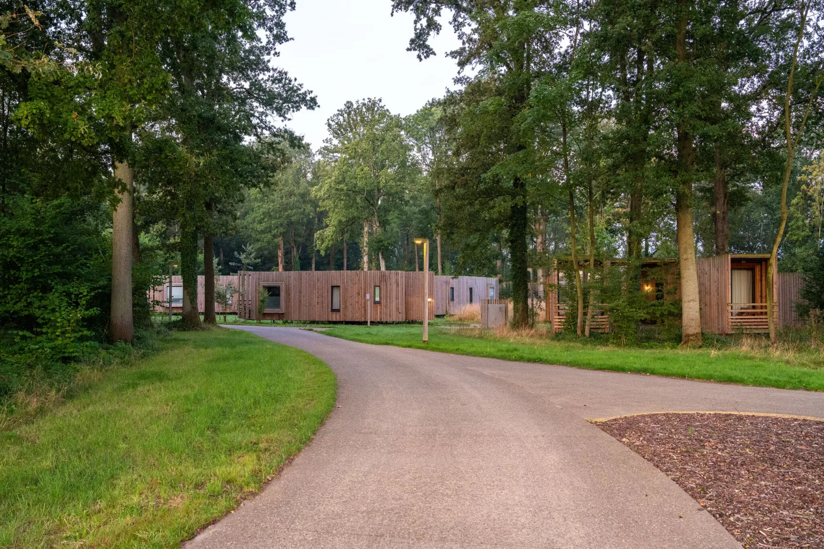 The Lodge by YourNature-Areas summer 1km
