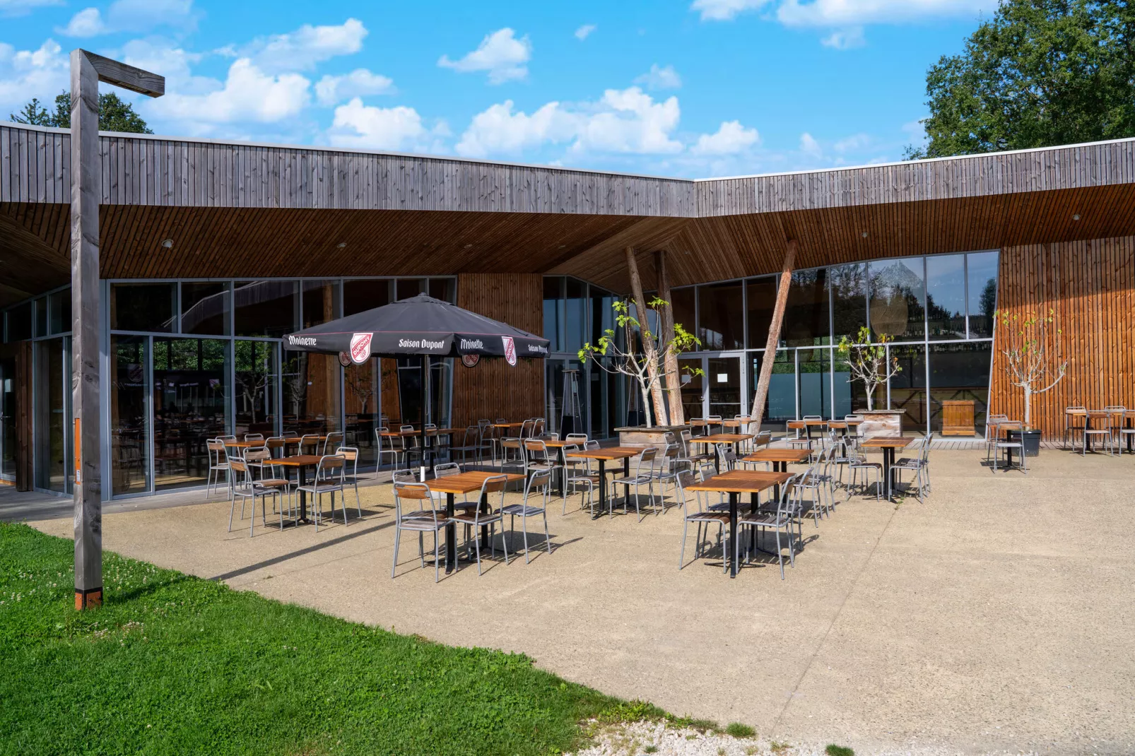 The Lodge by YourNature-Areas summer 1km