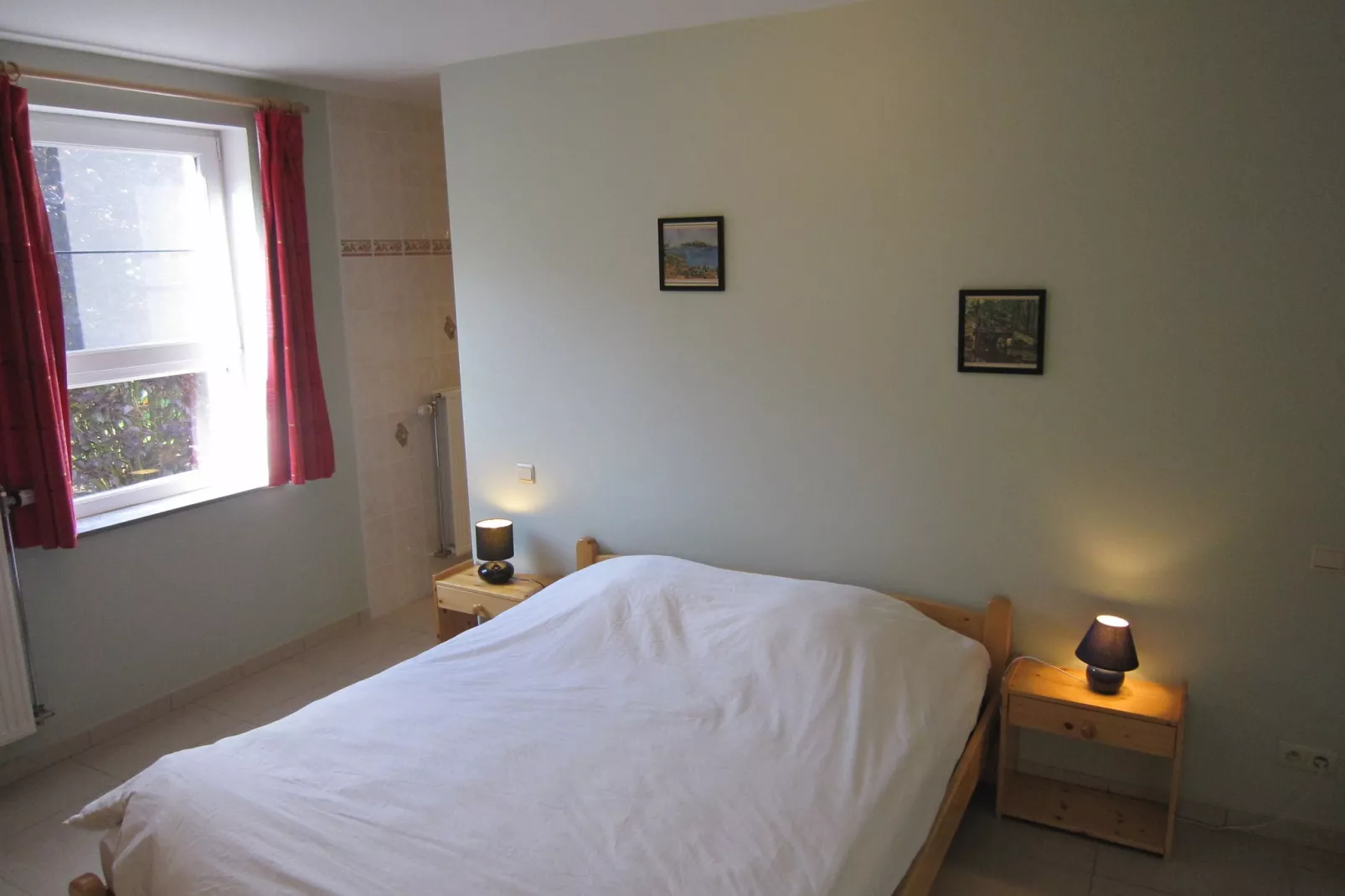 Gite du Courteroye-Bedroom