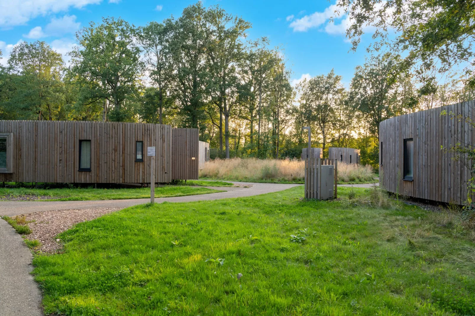 The Lodge by YourNature-Außenbereich Sommer