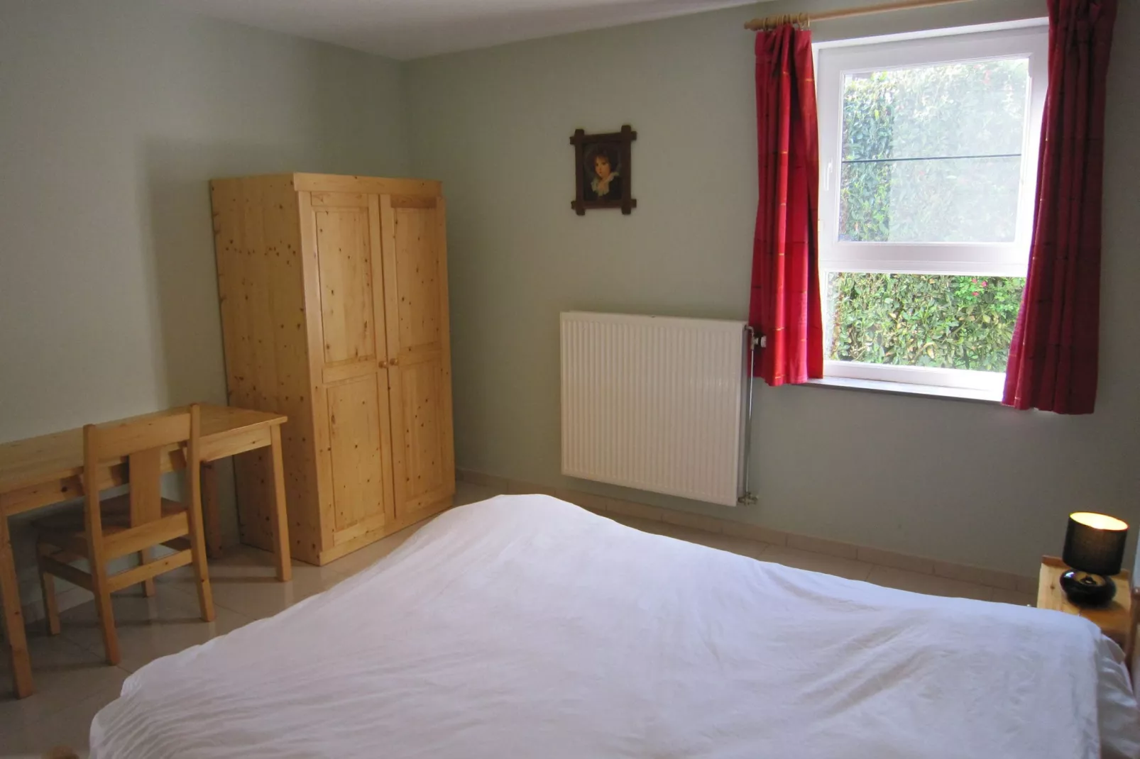 Gite du Courteroye-Bedroom