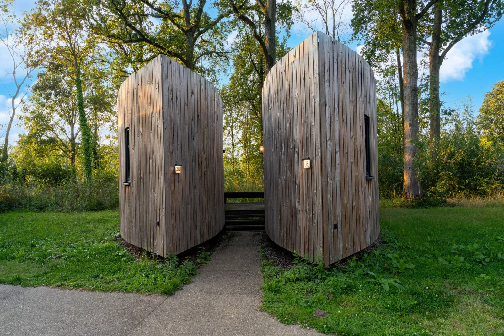 The Lodge by YourNature-Exterior summer