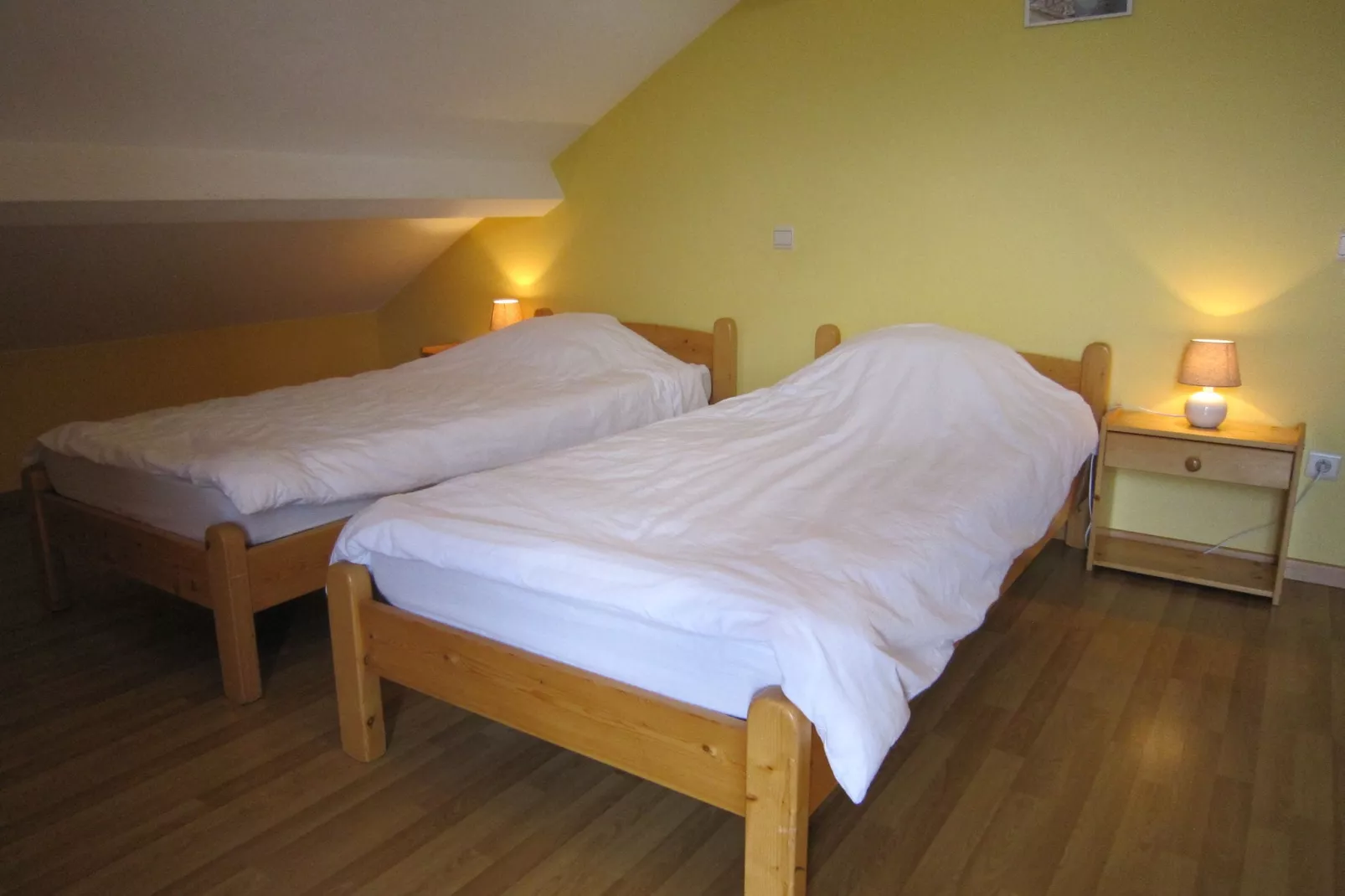 Gite du Courteroye-Bedroom