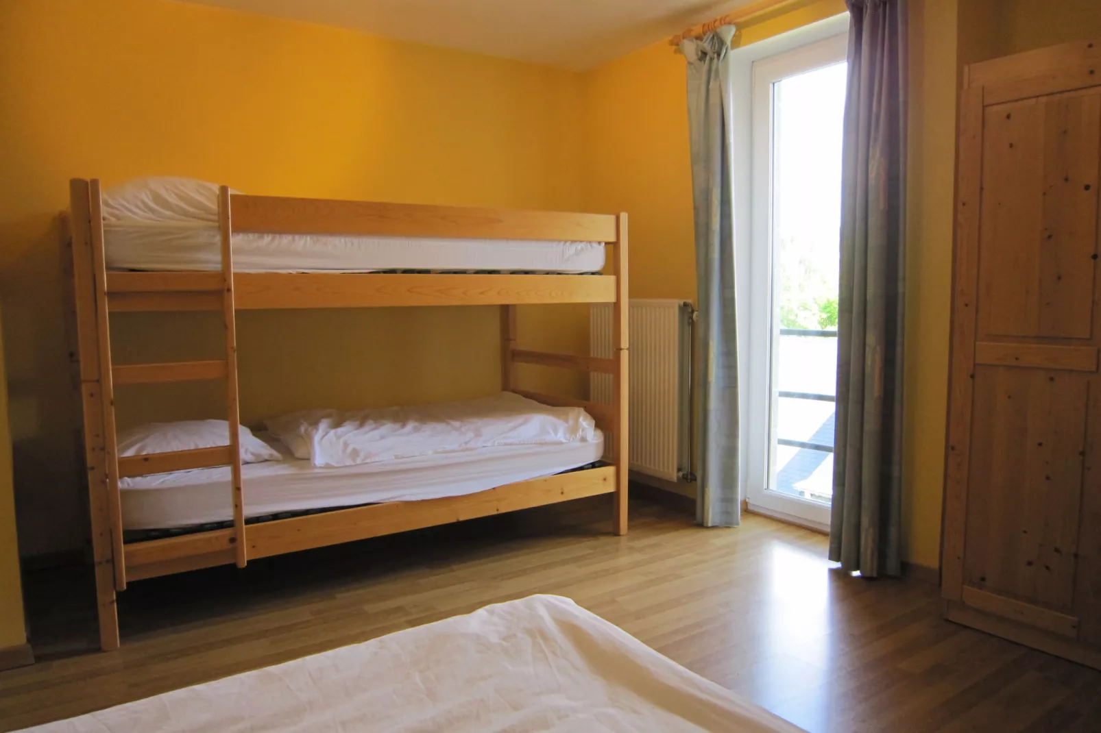 Gite du Courteroye-Bedroom