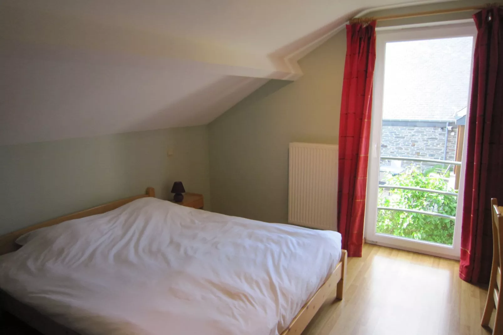 Gite du Courteroye-Bedroom
