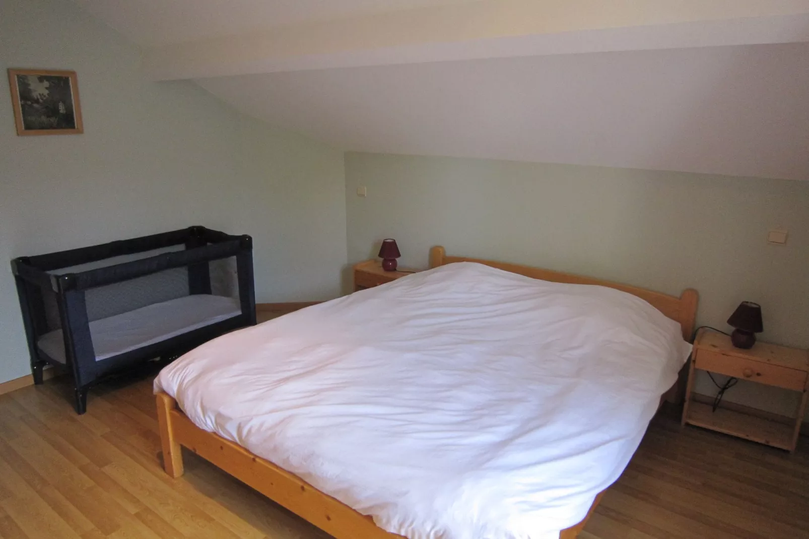 Gite du Courteroye-Bedroom