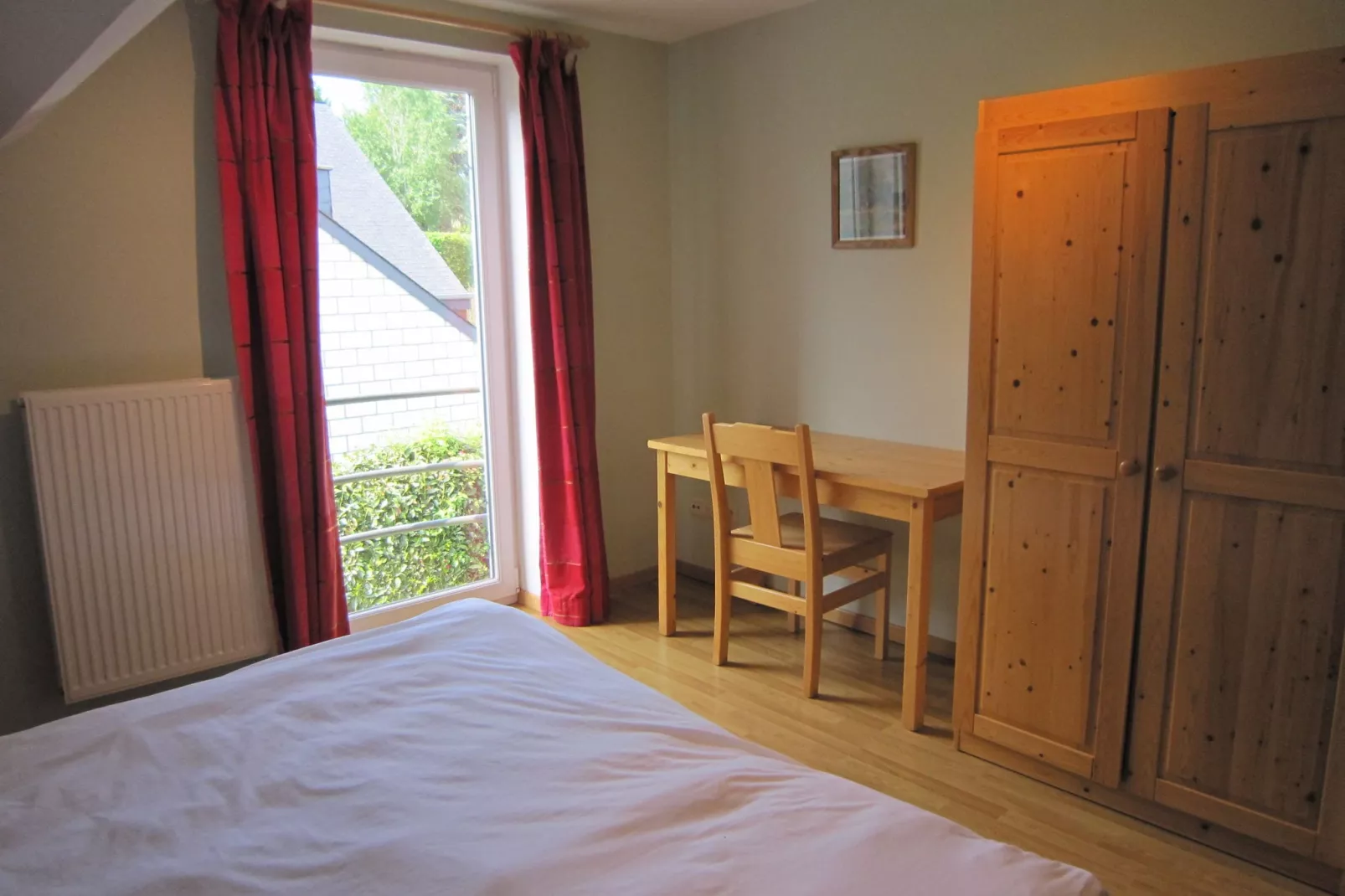 Gite du Courteroye-Bedroom