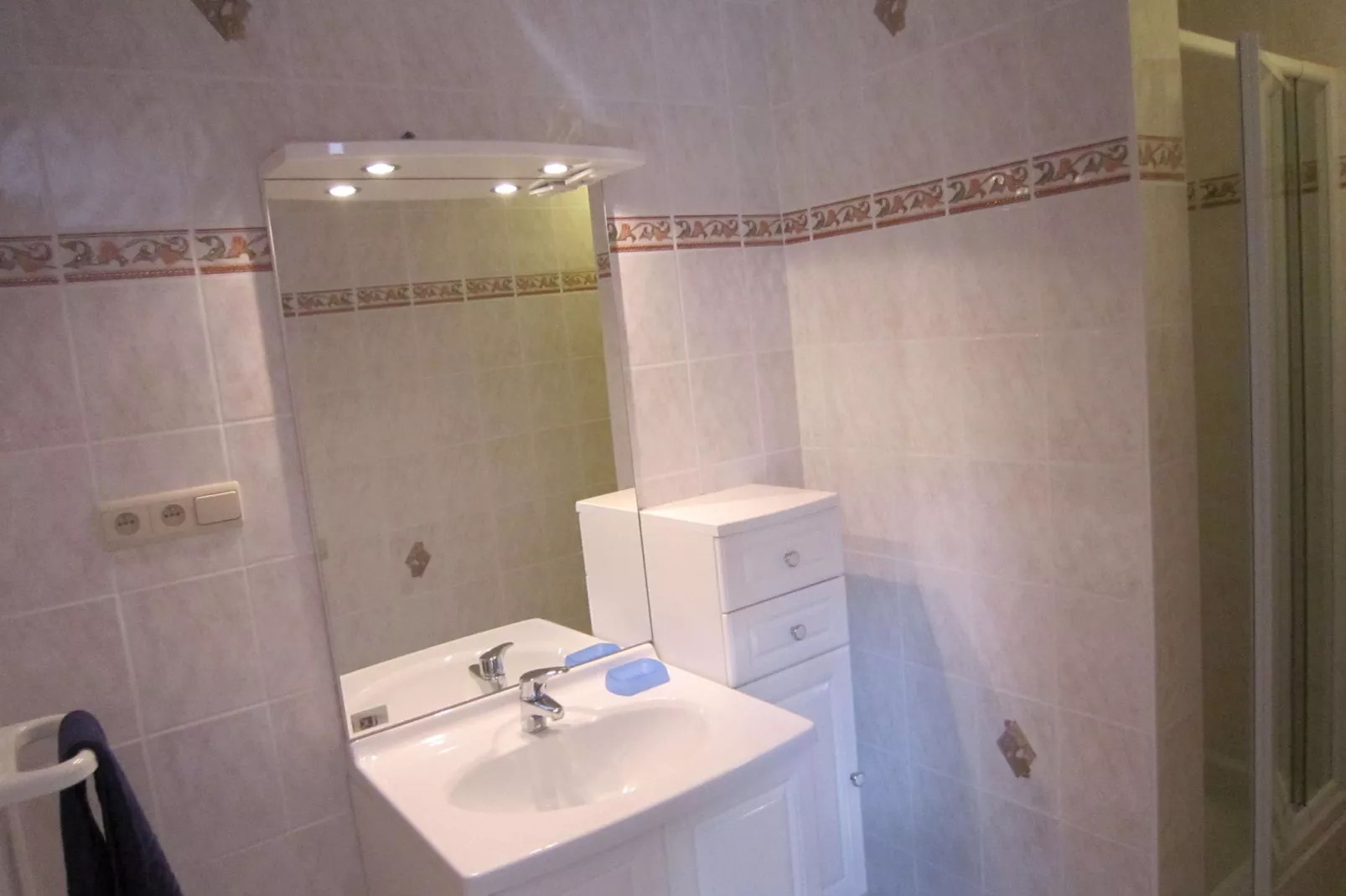 Gite du Courteroye-Bathroom