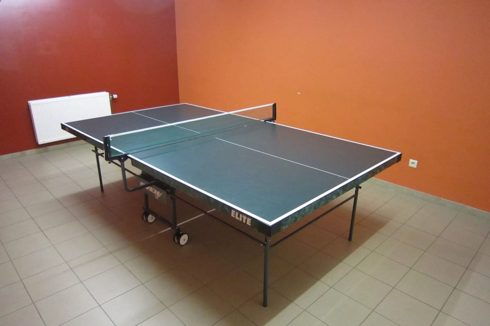 Gite du Courteroye-Recreation room