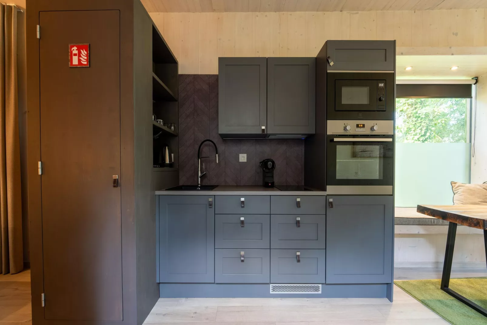 The Lodge by YourNature-Kitchen